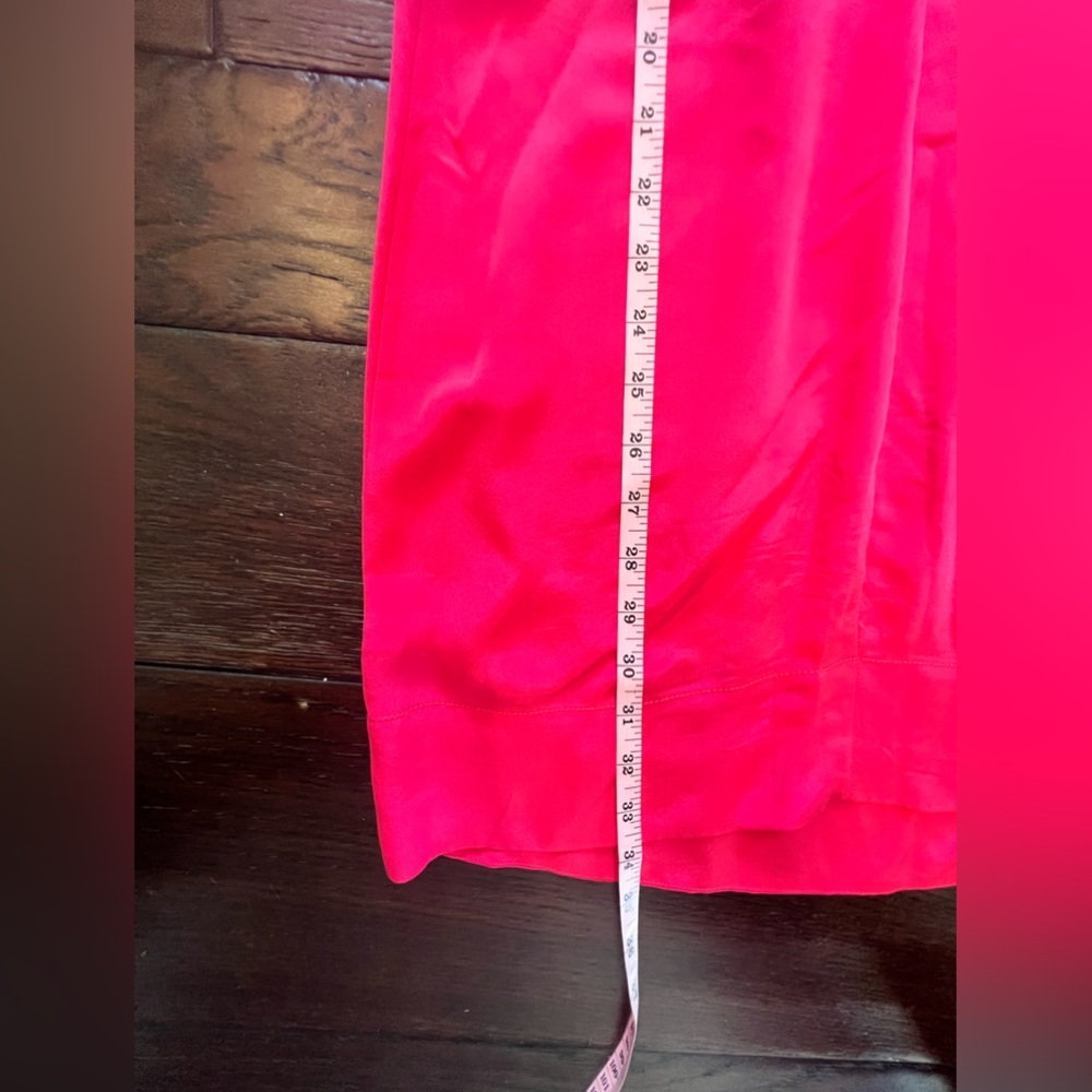 Banana republic hot pink dress - Picture 4 of 4